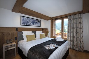 Appartement 4 Pièces 8 personnes | In-room safe, soundproofing, free WiFi, bed sheets