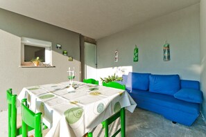 Interior - Mauri / Apartment Mauri Violet (Vrsar)