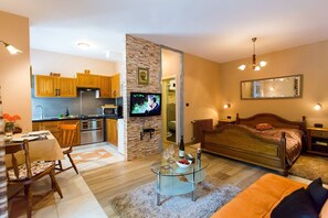 1 dormitori, wifi i roba de llit 