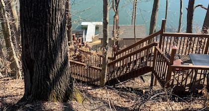 Lakefront, family friendly home -Baseball campers!