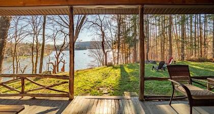 Lakefront, family friendly home -Baseball campers!