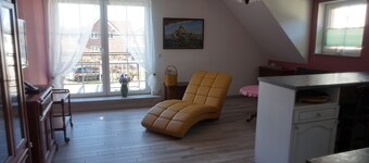 Old Town Island vacation apartment with kayak rental