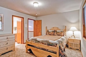 2 bedrooms, Internet, bed sheets