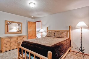 2 Schlafzimmer, Internetzugang, Bettwäsche