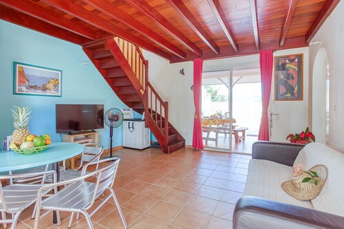 La Sapotille - Villa avec terrasse - Sainte Anne