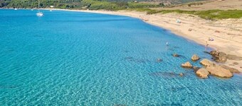 Santa Lina - Magnifique T2 à 200m de la plage