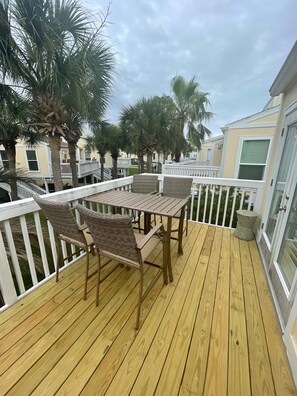 Terrain de l’hébergement 