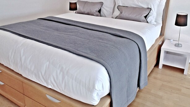 Kamar Double Deluks