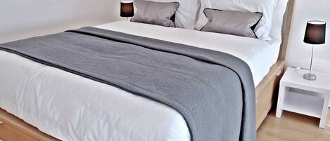 Ropa de cama de alta calidad y decoración personalizada