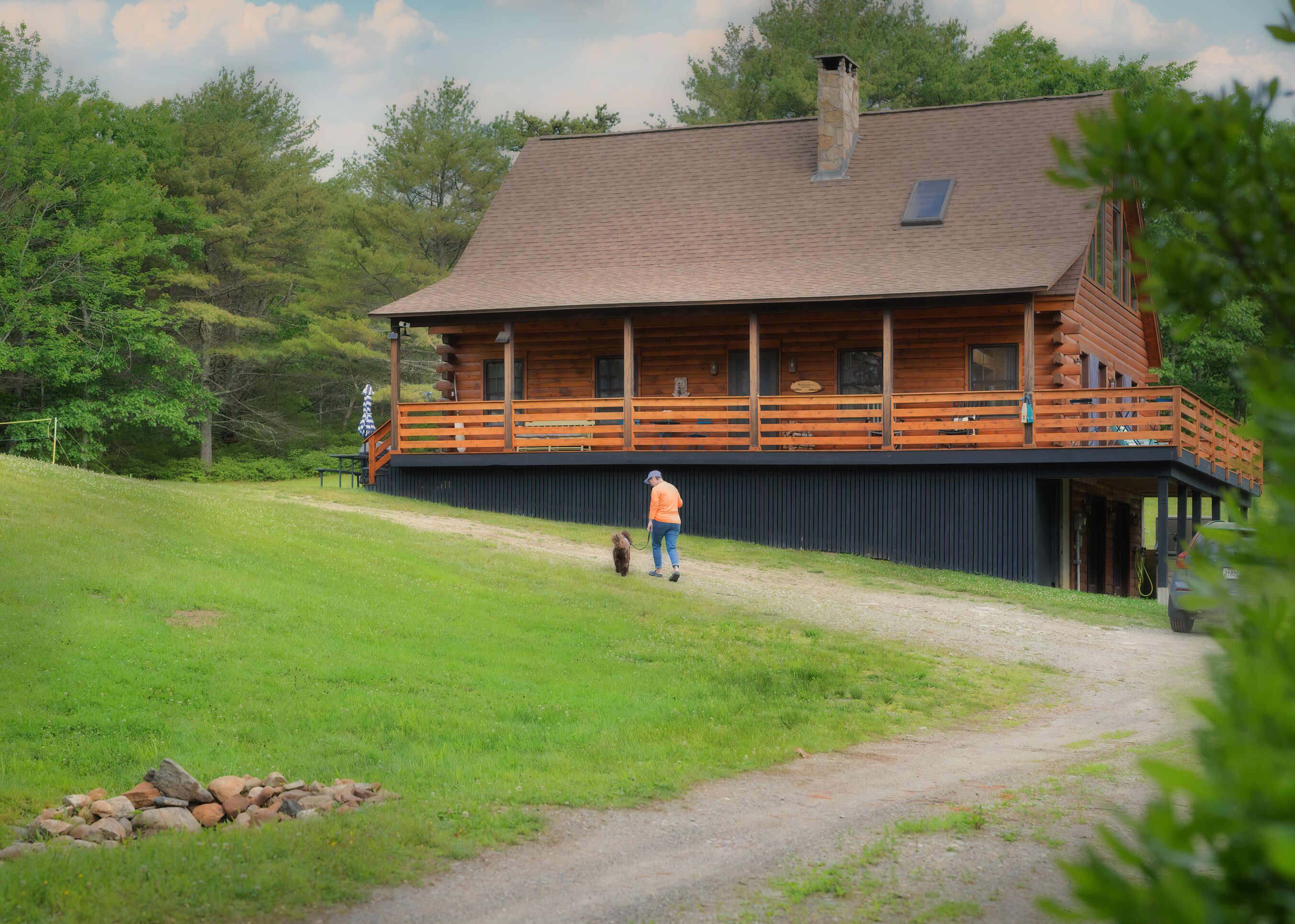 Wiggleswick Cottage; Voted BEST Pet Friendly Lodging in Maine!