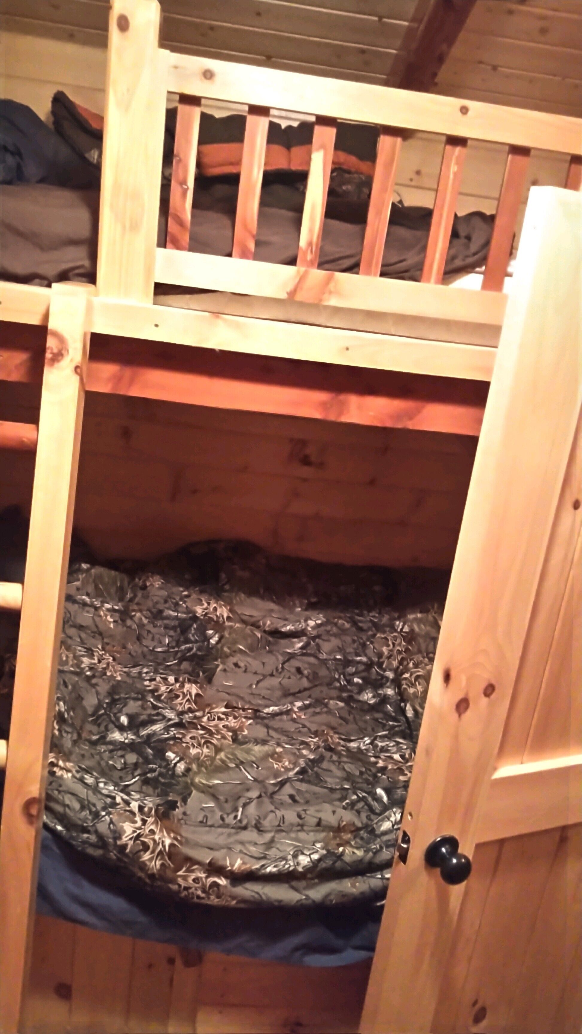 1 habitación y ropa de cama 