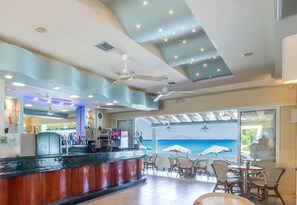 Restaurant - Hotel Rossis (Corfu)