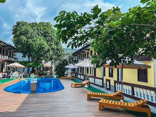 Hotel Mitologia Algodoal