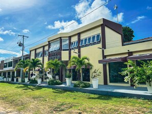 Exterior - Hotel Mitologia Algodoal (Maracanã)