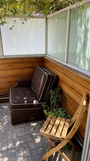 Terassi/patio