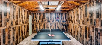 NOW PET FRIENDLY! 2bed, 2 bath with pvt. yard and ping pong room!