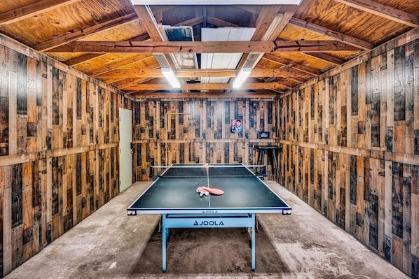 Sala de juegos