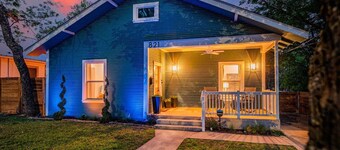 NOW PET FRIENDLY! 2bed, 2 bath with pvt. yard and ping pong room!