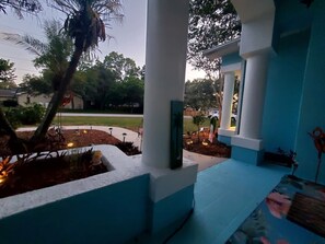 Property grounds