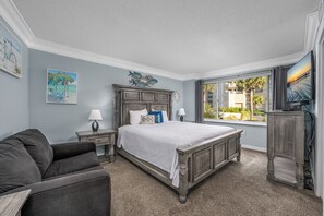 3 bedrooms, WiFi, bed sheets, wheelchair access