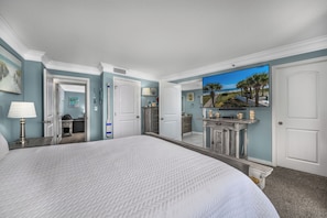 3 habitaciones, wifi, ropa de cama y acceso para silla de ruedas