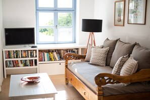 TV connectée, livres