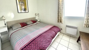 1 dormitorio
