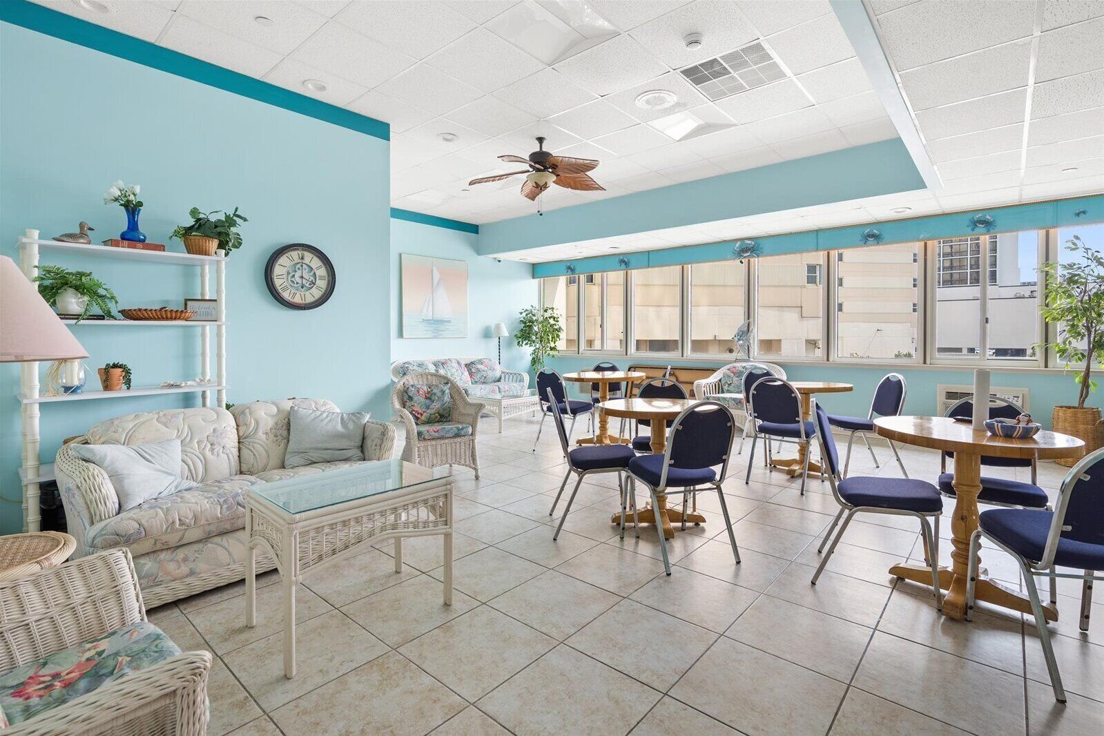 Quay-side Ocean View From This 2 Bedroom Condo With Indoor & Outdoor Pools! - Ocean City, MD