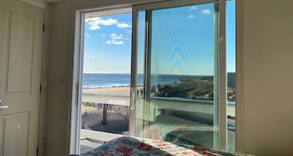 Sept & Oct are the perfect time to be beachfront on Plum Island!