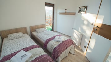 3 bedrooms, WiFi