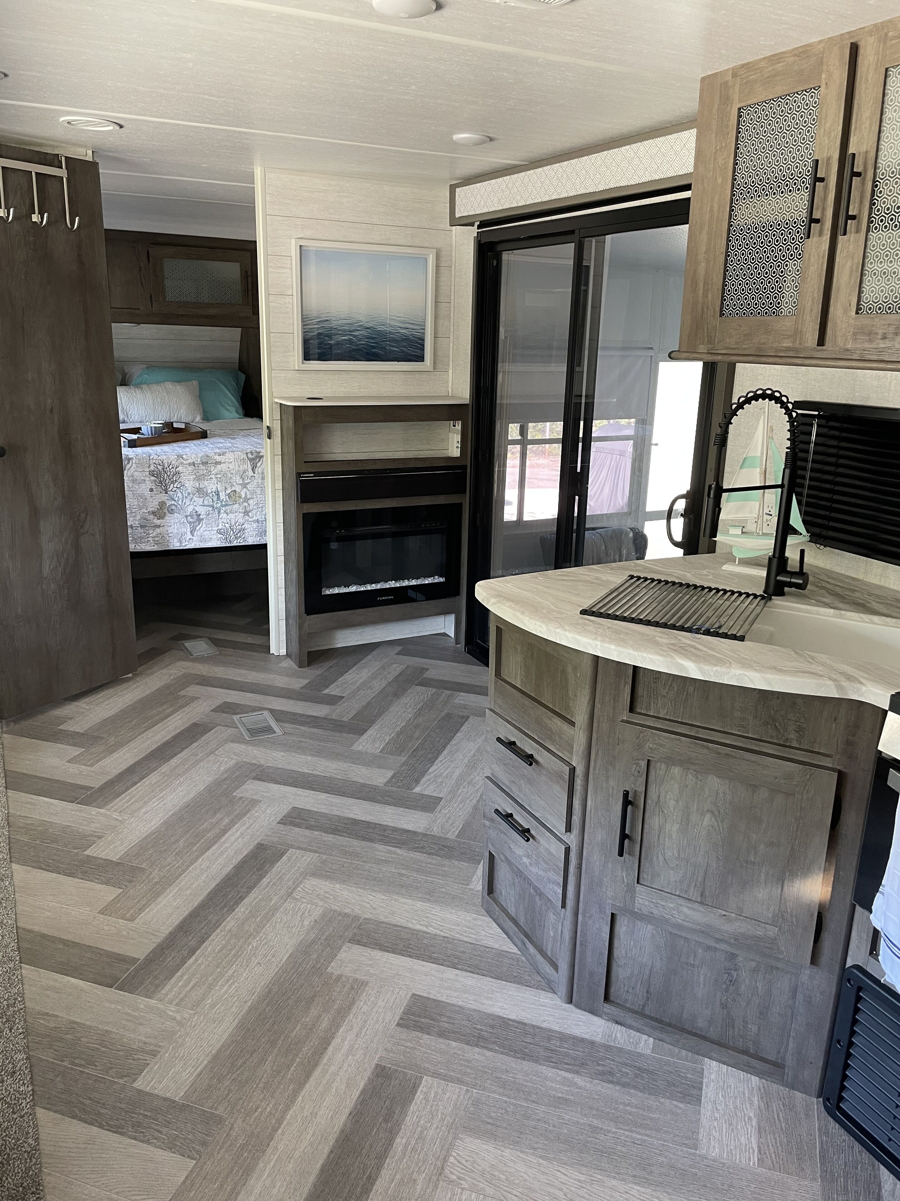 2 chambres, Wi-Fi gratuit, draps fournis