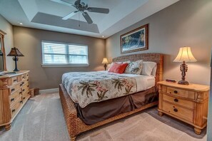 3 Schlafzimmer, hochwertige Bettwaren, Bügeleisen/Bügelbrett, WLAN