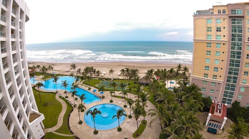 Departamento en Tikal Acapulco Diamante