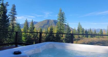 Glacier Majesty · Getaway Next Door to Glacier National Park