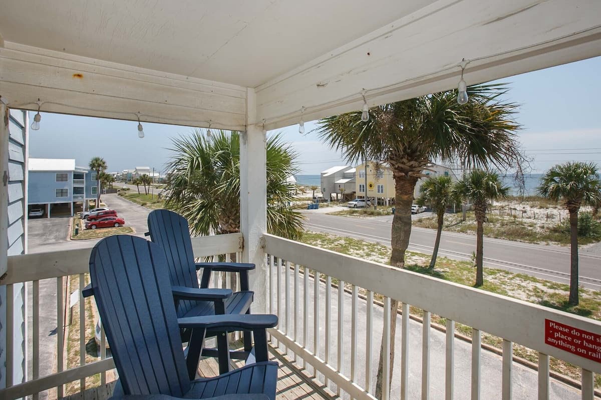 Condo, 3 Bedrooms, Balcony, Partial Ocean View (No Pets - H205) | 3 bedrooms, individually decorated, individually furnished