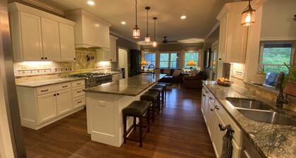 The woods at spring creek