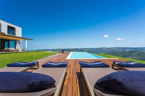 Pool - Villa Grand Horizon with Pool (Pazin)