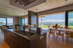 Interior - Villa Grand Horizon with Pool (Pazin)