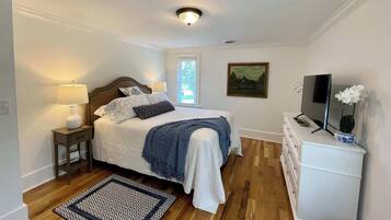 3 chambres, fer et planche Ă repasser, Wi-Fi gratuit, draps fournis