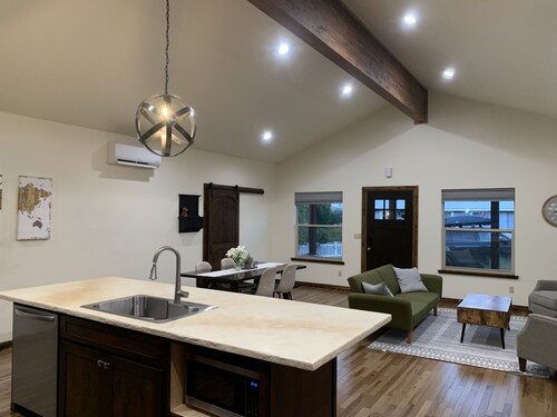 Charming St. Maries Vacation Rental