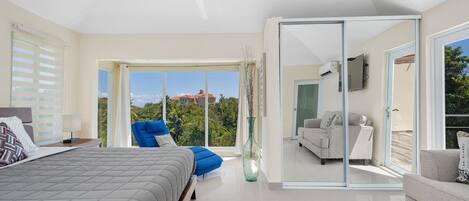 4 bedrooms, free WiFi, bed sheets