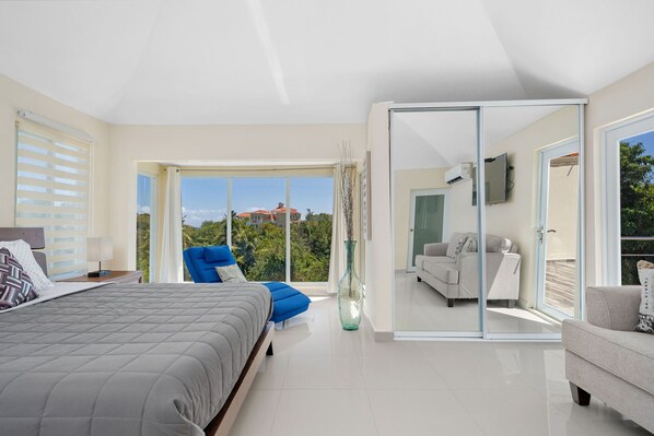 4 habitaciones, wifi gratis, ropa de cama y acceso para silla de ruedas 