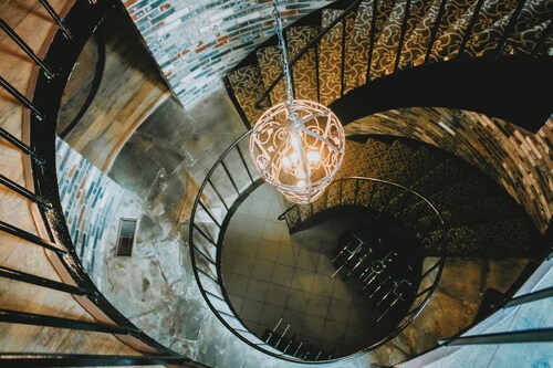 Extraordinary Mountain Get Away