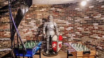 Sala de juegos