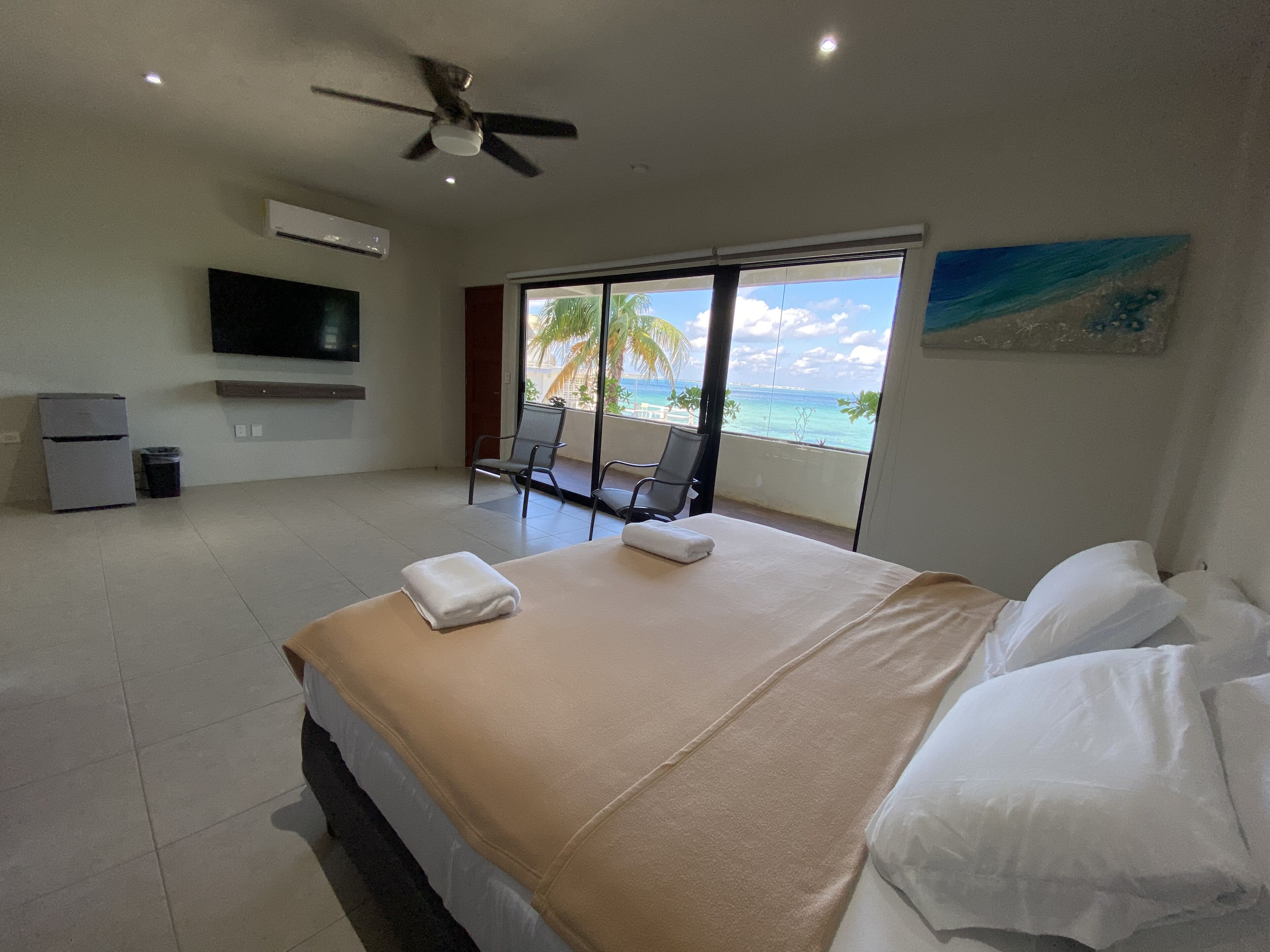 Foto - Cuxos Hotel Beachfront