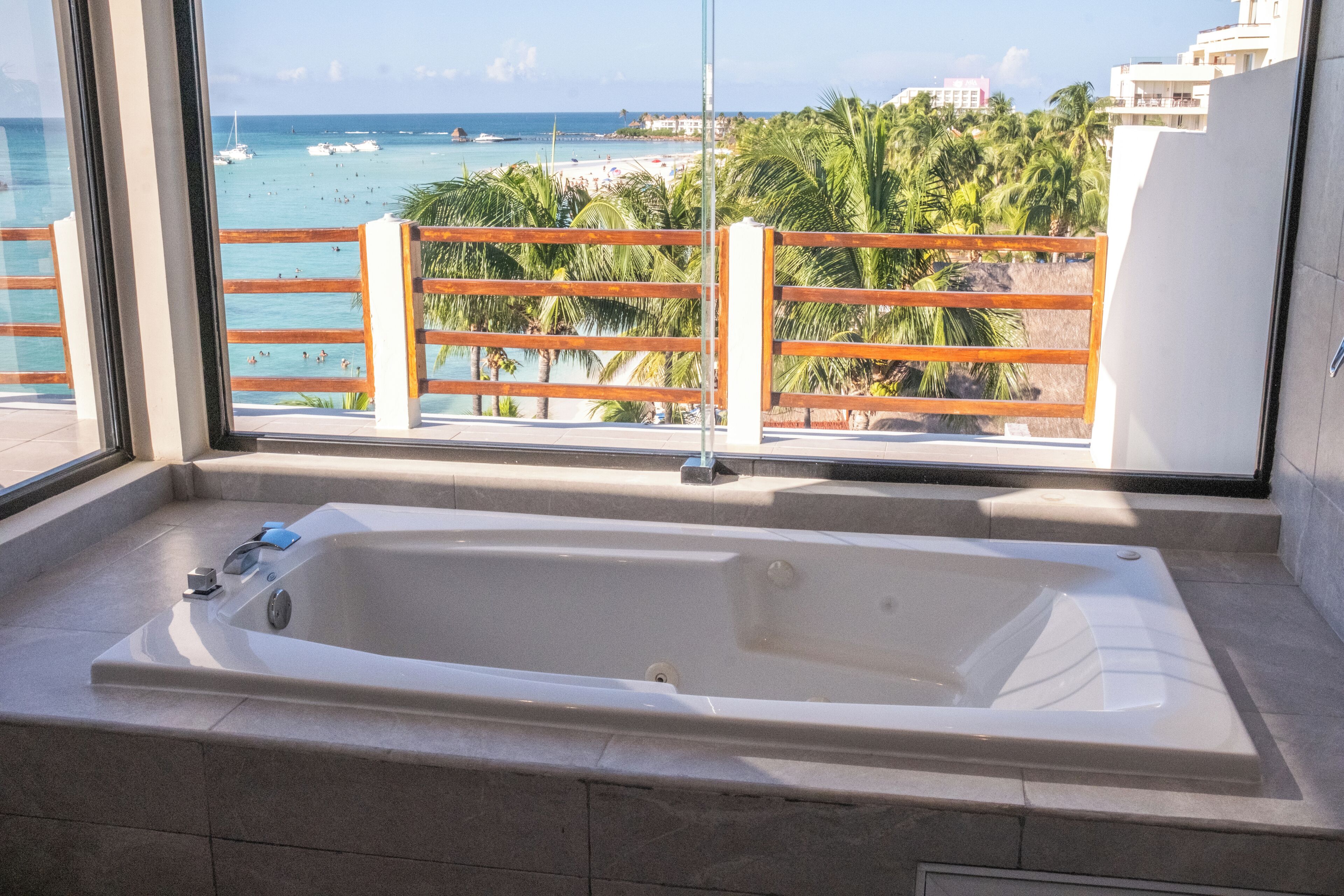 Foto - Cuxos Hotel Beachfront