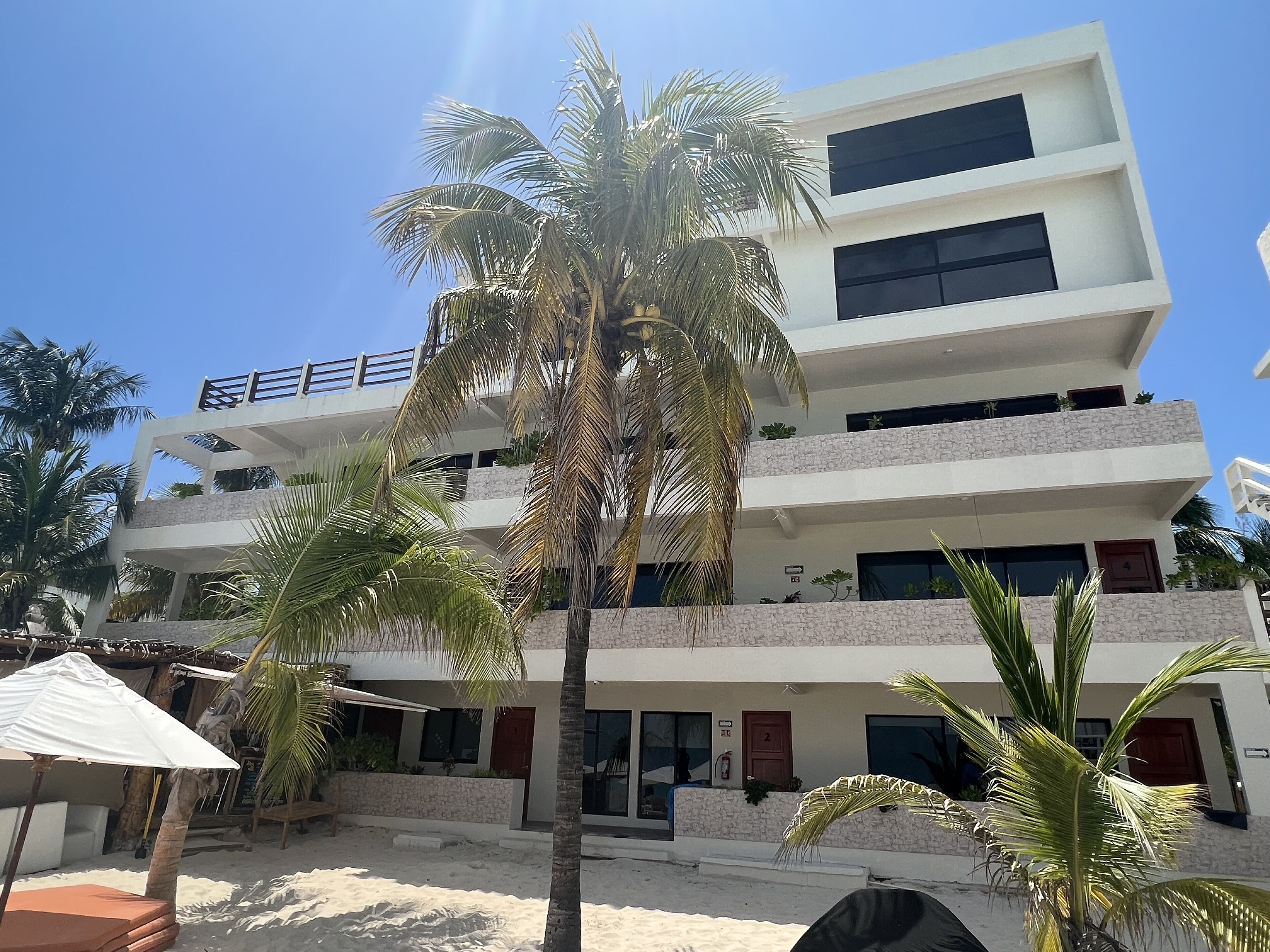 Foto - Cuxos Hotel Beachfront