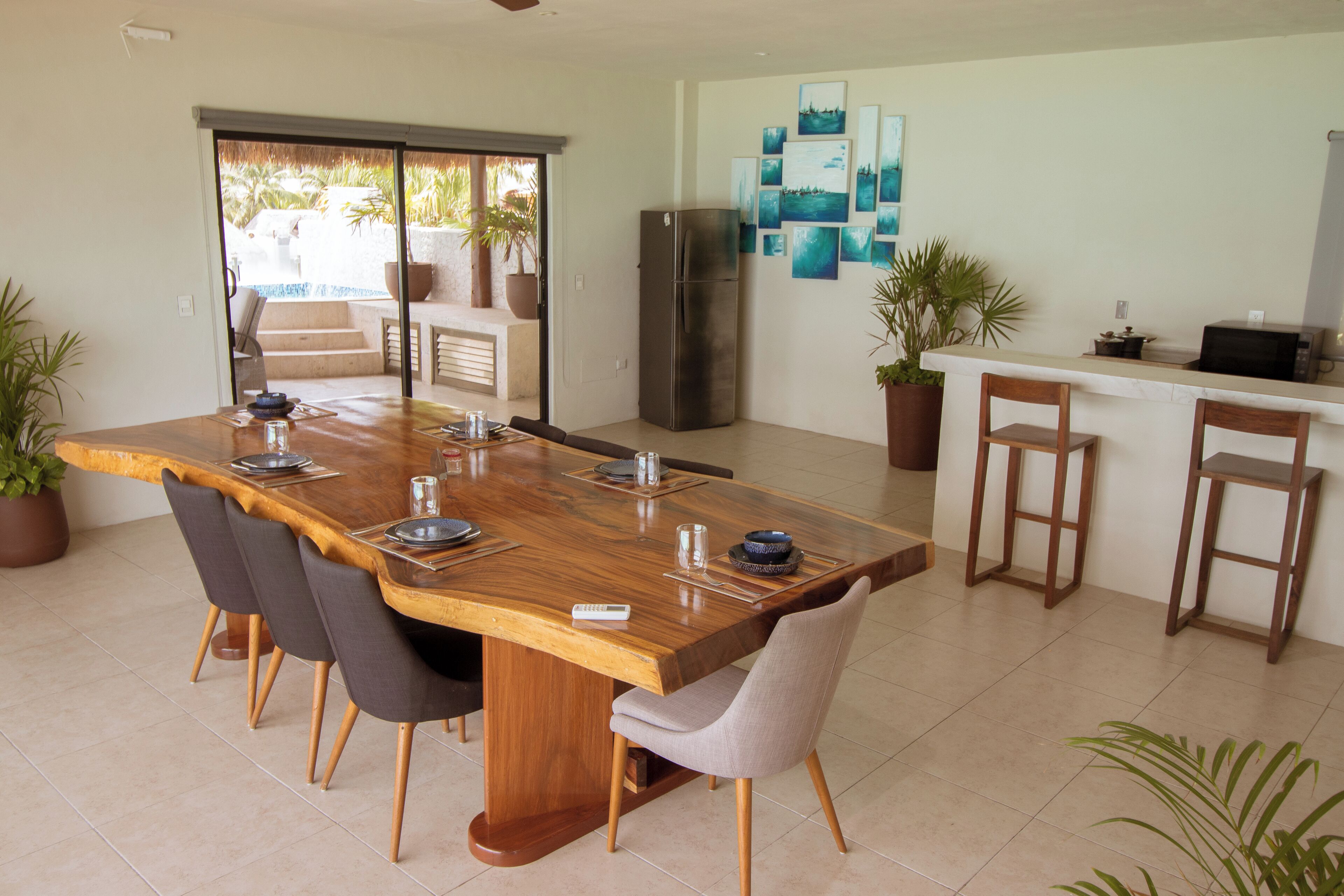 Foto - Cuxos Hotel Beachfront