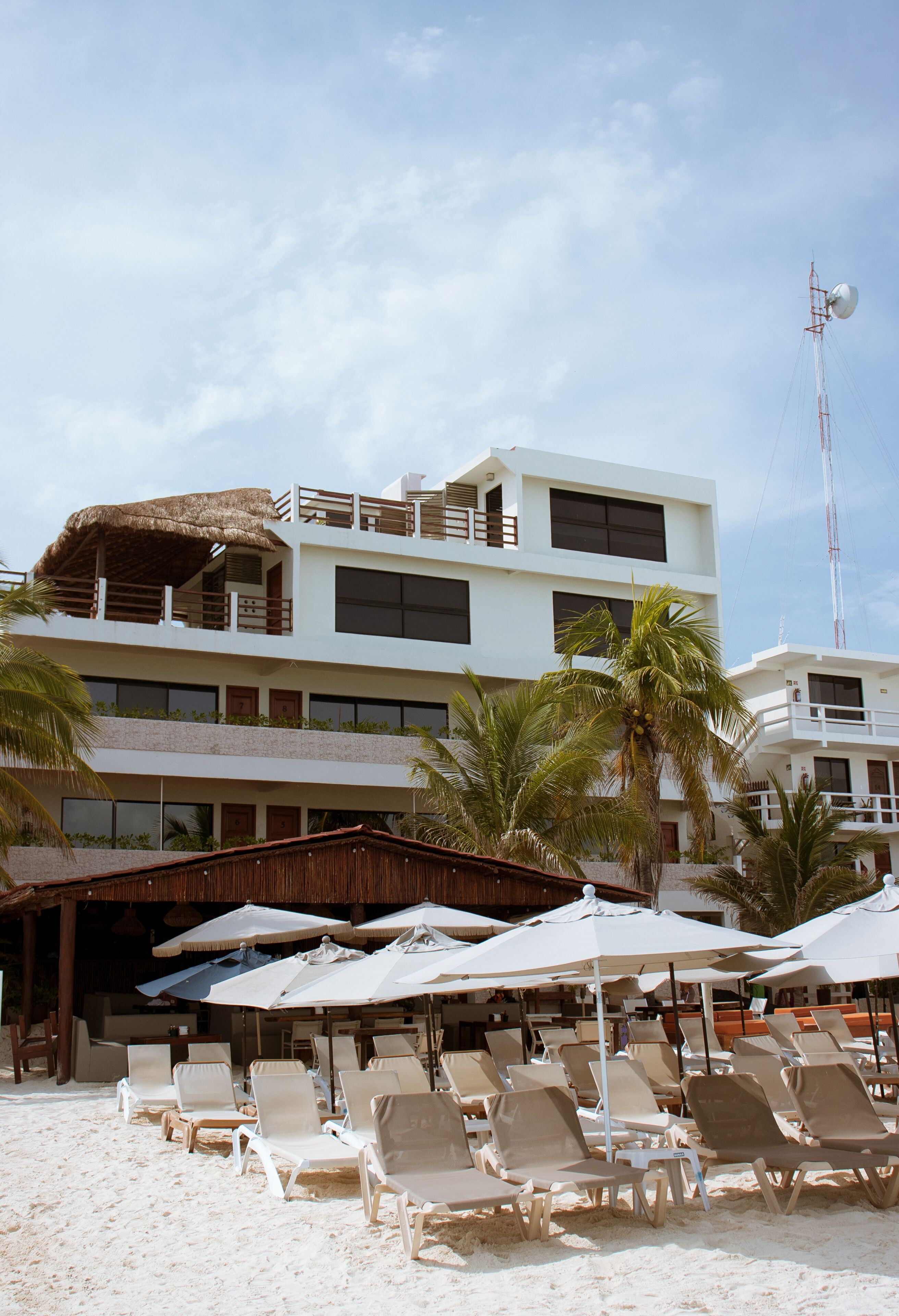 Foto - Cuxos Hotel Beachfront