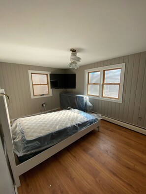 5 室のベッドルーム、WiFi